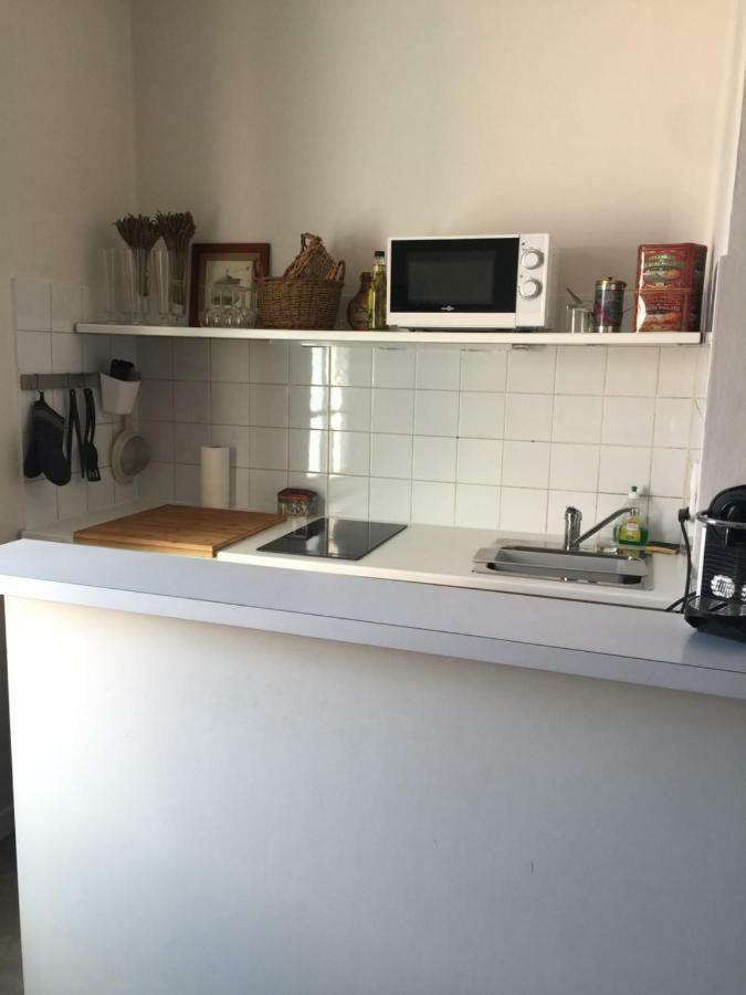 Les Arceaux De Montpellier Apartment Luaran gambar