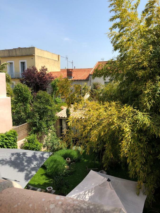 Les Arceaux De Montpellier Apartment Luaran gambar