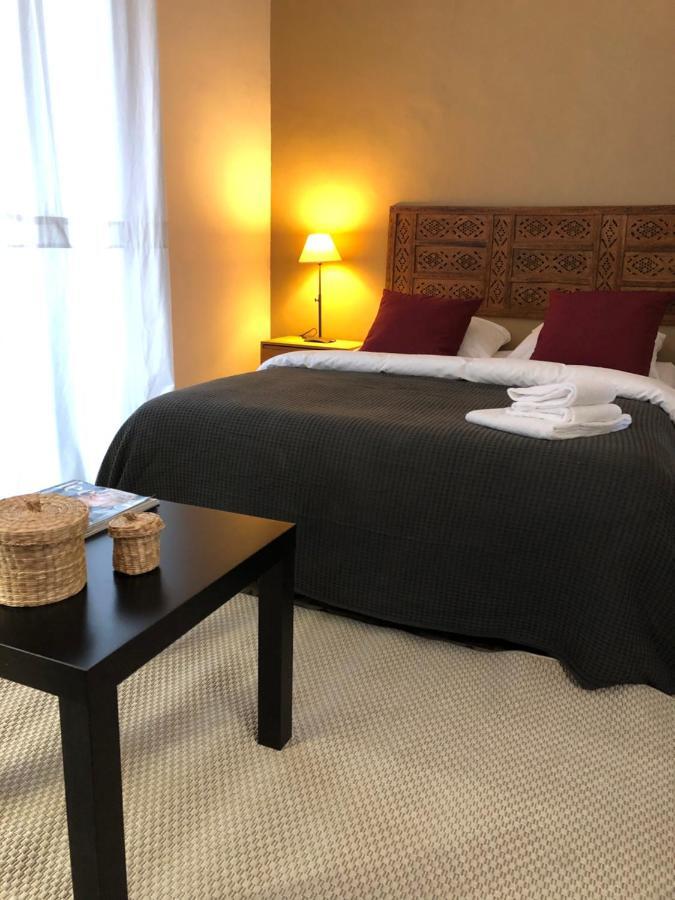 Les Arceaux De Montpellier Apartment Luaran gambar